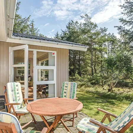 Amazing In Romo With Wifi Holiday home Bolilmark
