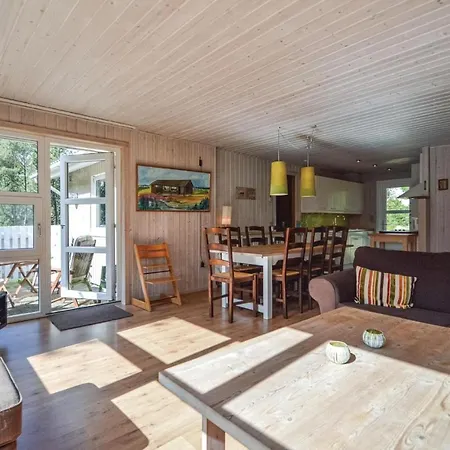 Ferienhaus Godthabsvej V Romo